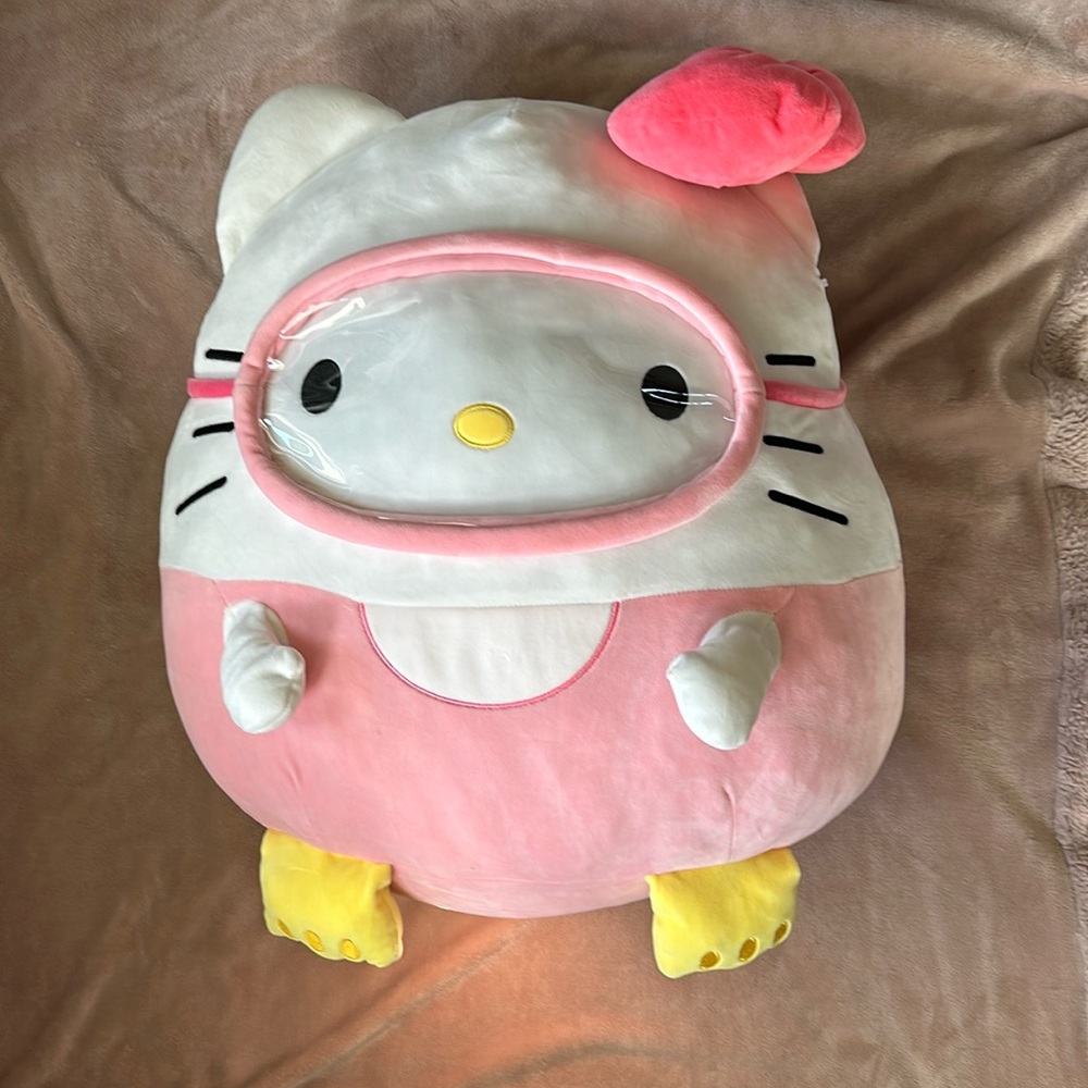 Scuba Hello Kitty